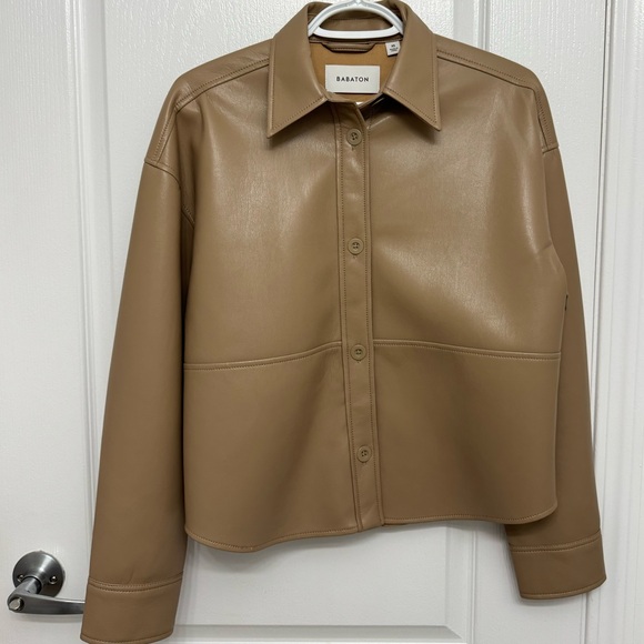 Babaton Pelli Hip NWT - Picture 2 of 5